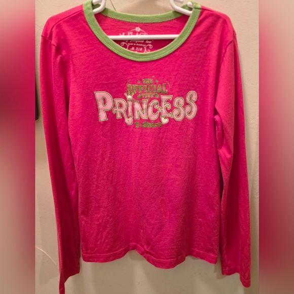 🧡 The Children's Place Lot 6 Pieces 1 Skort, 3 L/S And 1 S/S  Girls 6X-7 - Picture 9 of 15